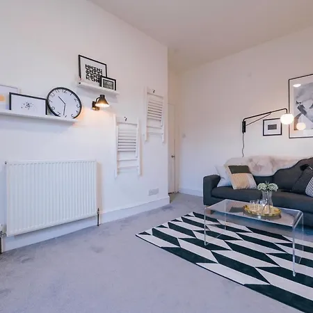 Stylish And Comfortable City Centre Apartment EDI Exterior foto