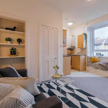 Stylish And Comfortable City Centre Apartment EDI Exterior foto