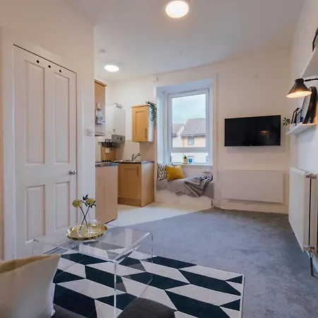 Stylish And Comfortable City Centre Apartment EDI Exterior foto