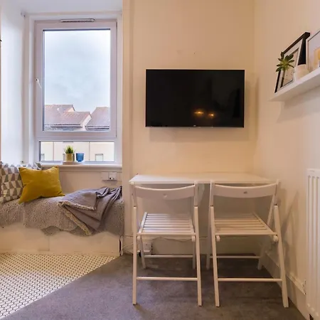 Stylish And Comfortable City Centre Apartment EDI Exterior foto