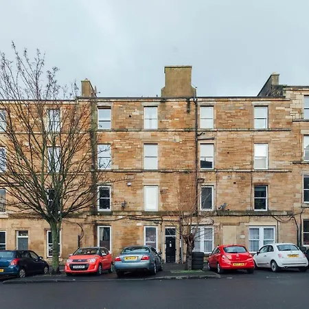 Stylish And Comfortable City Centre Apartment EDI Exterior foto
