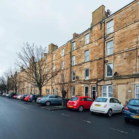 Stylish And Comfortable City Centre Apartment EDI Exterior foto