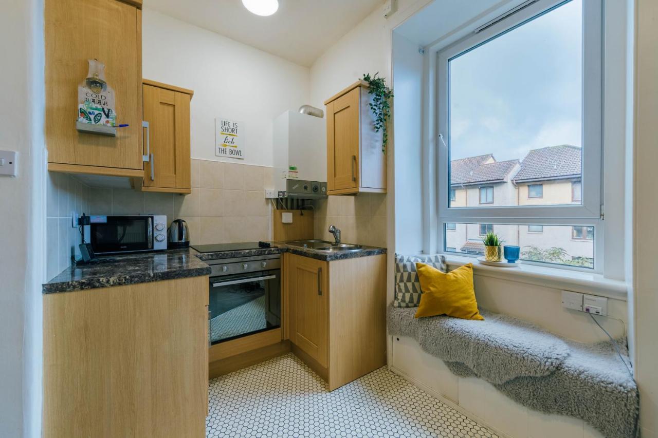 Apartment Stylish And Comfortable Centre EDI